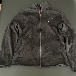 Boys Nautica Fleece 2 pocket w/ Zipper